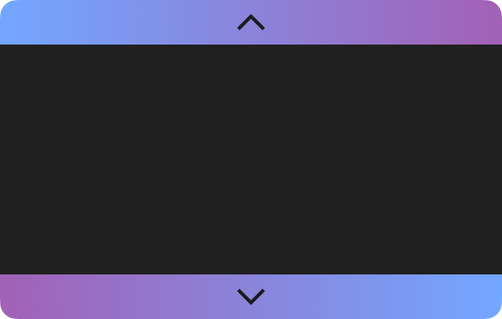 Full width top and bottom